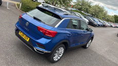 Volkswagen T-Roc 1.5 TSI EVO SE 5dr Petrol Hatchback